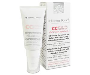 240ra Col Cc Cream Spf50 50ml