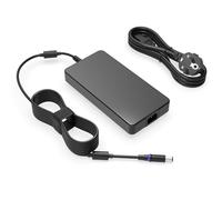 240W 180W Cargador Compatible con DELL Alienware X15 X16 X17 R1 R2 P48E P111F P120F para Ordenador Portátil
