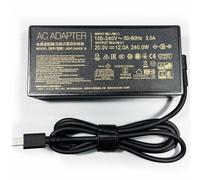 240W 20V 12A ADP-240EB C Cargador para portátil compatible con ASUS ROG Zephyrus G14 G16 GU605 TUF Gaming A18 A16 A14 ProArt FA608 FA401 FA808 adaptador de fuente de alimentación