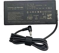 240W ADP-240EB B Adaptador de corriente para portátil compatible con ASUS ROG 15 GX550LXS RTX2080 S15 S17 G15 G513 GX550LXS RTX2080 G733QM G733QR G733QS G733QSA RTSA X200 80 (20) V 12 A)