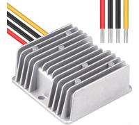 240W DC-DC Step-Down convertidor de potencia 17-72V a 12V 20A impermeable IP67 regulador de voltaje para uso industrial marino
