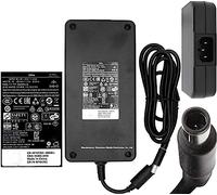 240W GA240PE1-00 PA-9E Adaptador de CA Cargador portátil | Recambio para Dell Alienware M17x R4 M18x X51 Precision M6400 M6500 M6600 M6800 FWCRC Y044M Y047M GA240PE1-00(19.5V 12.3A)