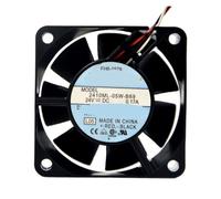 2410ML-05W-B69 24V 0.17A 6025 60x60x25mm VENTILADOR DE REFRIGERACIÓN for RADIADOR