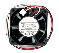 2410ML-05W-B69 6025 24V 0.17A inverter cooling ball fan 60x60x25mm