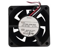2410ML-05W-B69 6025 60x60x25mm DC24V 0.17A 6cm Ventilador de refrigeración CC