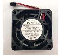 2410VL-S5W-B59 24V 0.11A 3-wire 4-pin 6cm Machine Tool Special Fan
