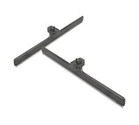 2411-01-L 2411-01-R Base Soporte de TV de repuesto para Hisense 75U6K Smart TV 75 pulgadas Clase U6 Series Mini-LED QLED 4K UHD Smart Google TV