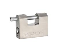 24271 Candado 70 mm Hierro fundido Husillo templado Clave de fresado, prolina marca ProLine