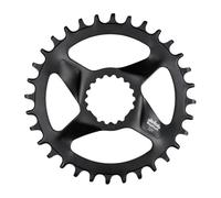 FSA Comet Modular MTB Chainring (1x11, 32T, Black, DM)