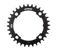 243332var-167345 - Plato MTB 1x11 104mm Color Negro Dientes 32 Dientes