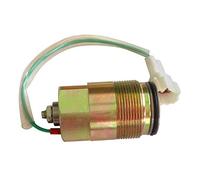 2436U1453S8 - Válvula solenoide de bomba hidráulica KDRDE5K-3130C 2436R884F1 compatible con excavadora Kobelco SK200 SK200-1 SK200-3 SK200-5 SK100 SK120 SK200-6 SK200-6 SK22436U1453S8 00-6E SK200LC