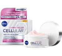 244143 NIVEA HYALURON CELLULAR FILLER Crema de día antiarrugas SPF 15 50 ml