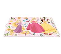 2445; Mantel Individual Princesas Baby; Dimensiones 43x29 cm; Producto de plástico; No BPA