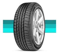 245/70R17 100T Neumático, Neumáticos Todo Tiempo para Coche y SUV, Resistentes a Pinchazos, sin Cámara, Agarre en Mojado, Duraderos, Pared Negra