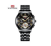 (2453-JHH)2023 Nuevo VA VA VOOM Marca Top Dropshipping Relogio Masculino Hombres Reloj de Pulsera Luminoso