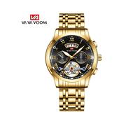 (2453-JHJ)2023 Nuevo VA VA VOOM Marca Top Dropshipping Relogio Masculino Hombres Reloj de Pulsera Luminoso