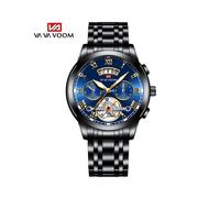 (2453-JLH)2023 Nuevo VA VA VOOM Marca Top Dropshipping Relogio Masculino Hombres Reloj de Pulsera Luminoso