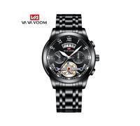 (2453-YHH)2023 Nuevo VA VA VOOM Marca Top Dropshipping Relogio Masculino Hombres Reloj de Pulsera Luminoso