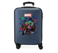 2461121 TROLLEY ABS 55CM.4R. MARVEL ON THE WARPATH