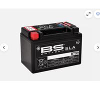 BS Battery Batería SLA libre de mantenimiento habilitada de fábrica - BTX9