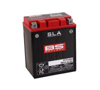 BS Battery Batería SLA libre de mantenimiento activada de fábrica - BTX14AH / BB14-A2 / B2