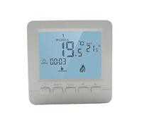 (2468)Hy02b05-2bw Controlador de temperatura de termostato programable para caldera mural con instrumentación