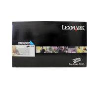 24B5832 Lexmark XS796DE Cartucho de Tóner cian