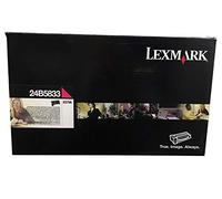 24B5833 Lexmark XS796DE Cartucho de Tóner Magenta