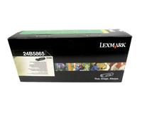 24B5865 LEXMARK ES360DN TÓNER NEGRO