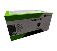 Lexmark 24B6519 toner negro