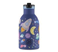 24Bottles Bebedero infantil Clima 300 ml azul
