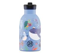 24Bottles Bebedero infantil Clima 300 ml azul