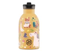 24Bottles Bebedero infantil Clima 300 ml naranja