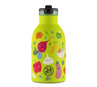 24Bottles Bebedero infantil Clima 300 ml verde