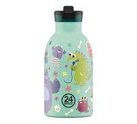 24Bottles Bebedero infantil Clima 300 ml verde