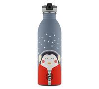 24Bottles Bebedero infantil Urban 500 ml gris