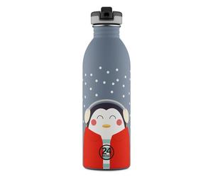 24Bottles Bebedero infantil Urban 500 ml gris