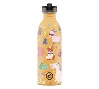 24Bottles Bebedero infantil Urban 500 ml naranja