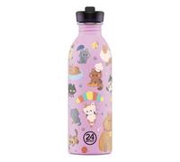 24Bottles Bebedero infantil Urban 500 ml rosa