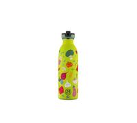 24Bottles Kids Urban Botella de agua verde