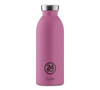 24Bottles Botella Clima 500 ml fucsia
