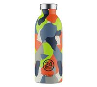 24Bottles Botella Clima 500 ml marrón