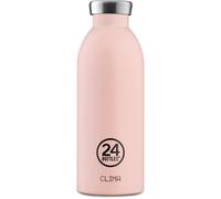 24Bottles Botella Clima 500 ml rosa