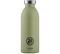 24Bottles Botella Clima 500 ml verde oliva