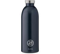 24BOTTLES Clima Bottle - 850 ml Stainless Steel Thermal Bottle, 100% Airtight Th