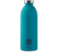 24Bottles Botella Clima 850 ml petróleo