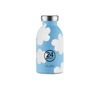 24Bottles Botella de agua 330 ml azul