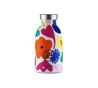 24Bottles Botella de agua 330 ml naranja