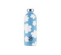 24Bottles Botella de agua 850 ml azul