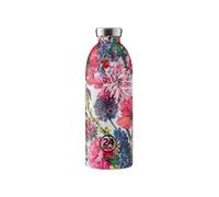 24Bottles Botella de agua 850 ml fucsia